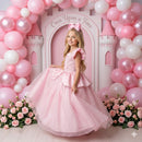 Fantasia/ Vestido Mini Miss Longo A Bela Adormecida - Aurora
