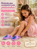 Babuche StarPink Stitch e Angel