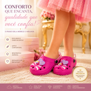 Babuche StarPink Doces