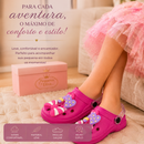 Babuche StarPink Doces