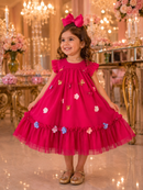 Vestido de luxo pra festas e aniversarios
