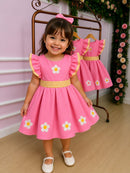 VESTIDO ISIS LUXO FESTA COM URSINHO