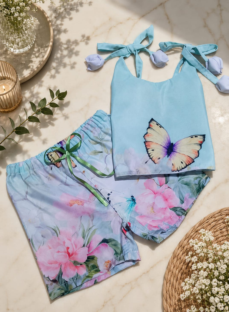 CONJUNTO ENCANTUS INFANTIL ESTAMAPADO