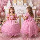 FANTASIA PRINCESA DOCE REALEZA