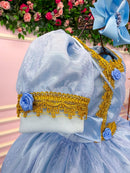 FANTASIA PRINCESA DOCE REALEZA