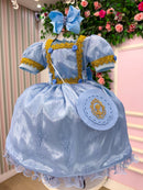 FANTASIA PRINCESA DOCE REALEZA