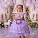 FANTASIA PRINCESA DOCE REALEZA