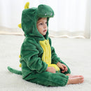 Macacão de bixinho lindo fofo pijama de alta qualidade