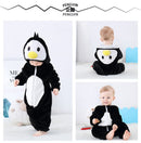 Macacão de bixinho lindo fofo pijama de alta qualidade