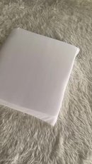Travesseiro Rampa Anti-refluxo Com Capa Removivel Para Berço Bebe