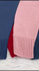 Jardineira Vira Pé Macacão de Tricot Trabalhado Luxo Para Bebê Menino e Menina