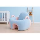 Sofá para bebê com assento super macio.