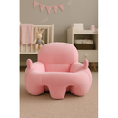 Sofá para bebê com assento super macio.