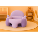 Sofá para bebê com assento super macio.