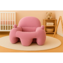 Sofá para bebê com assento super macio.