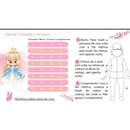 Vestido Festa Infantil Frozen + Capa 1 ao 12 Envio em 24 horas
