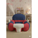 Sofá para bebê com assento super macio.