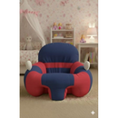 Sofá para bebê com assento super macio.