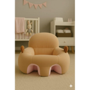 Sofá para bebê com assento super macio.