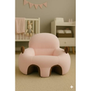 Sofá para bebê com assento super macio.