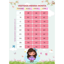 Vestido Infantil Arco-Íris Aurora Candy com Tule em Camadas – Festa Unicórnio, Chuva de Amor, Circo | Envio no Mesmo Dia