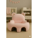 Sofá para bebê com assento super macio.