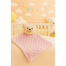 NANINHA PARA BEBÊ COM PRENDEDOR CHUPETA E PANINHO MENINO E MENINA LUXO