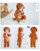 Macacão de bixinho lindo fofo pijama de alta qualidade