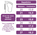 Sapatinho Nude Brilho Tornozeleira com Pérolas e Strass