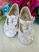 Sapatilha Doce Pe Baby Branco
