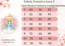 Vestido Tematicos Luxo Princesas Disney Rosa Manga Tule Menina Infantil Festa Formatura Fantasia Aniversário