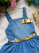 Vestido Blogueirinha Stella Jeans