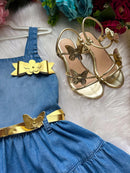 Vestido Blogueirinha Stella Jeans