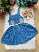 Vestido Blogueirinha Stella Jeans