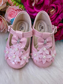 Sapatilha Doce Pe Baby Rosa Bebe calçado infantil
