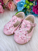 Sapatilha Doce Pe Baby Rosa Bebe calçado infantil