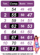 Vestido Infantil Stitch Angel Pink Azul Glitter C/ Led Colorido