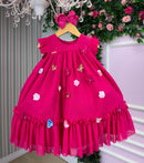 Vestido de luxo pra festas e aniversarios