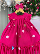 Vestido de luxo pra festas e aniversarios