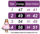 Vestido Infantil Xadrez Branco Rosa Fazendinha Vaquinha Laço