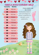 Bota\Coturno Nilqi Bella Rose
