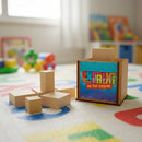 Brinquedo Educativo infantil em Madeira Pedagógico