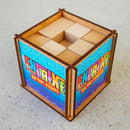 Brinquedo Educativo infantil em Madeira Pedagógico