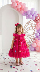 Vestido de luxo pra festas e aniversarios
