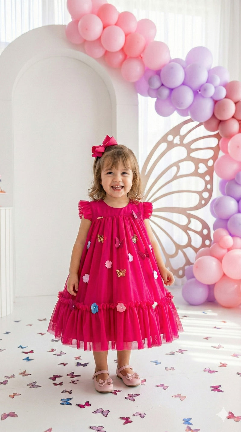 Vestido de luxo pra festas e aniversarios