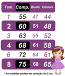 Vestido Infantil da Moana Laranja C/ Apliques de Flores Festa