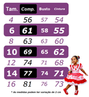 Vestido Infantil Junino Arraiá Rosa Estampa Coraçõezinhos
