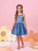 Vestido Blogueirinha Stella Jeans