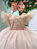 Vestido Menina Bonita Angelie Pessego