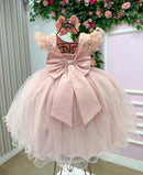 Vestido Menina Bonita Angelie Pessego